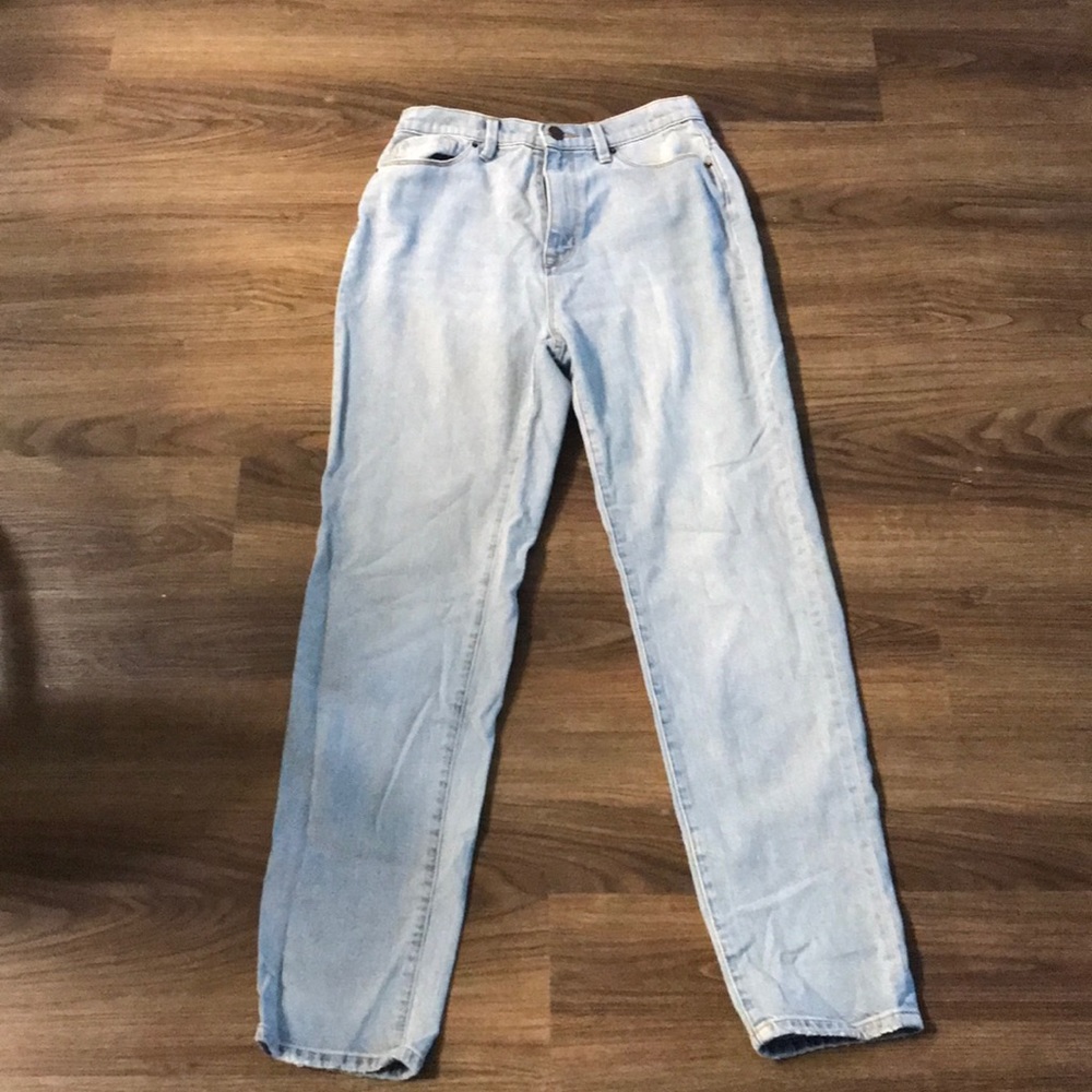 BDG high-waisted Mom Jeans